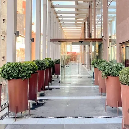 Luxury, Levent - Sisli M2 Metro Lägenhet Istanbul