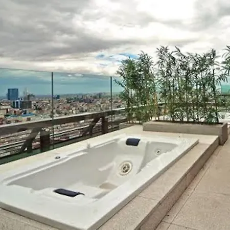 Lägenhet Luxury, Levent - Sisli M2 Metro *